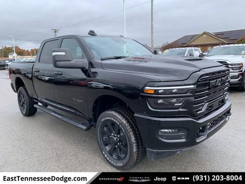 2025 RAM 2500 Laramie Crew Cab 4x4 6'4' Box