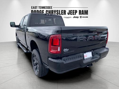 2025 RAM 2500 Laramie Crew Cab 4x4 6'4' Box