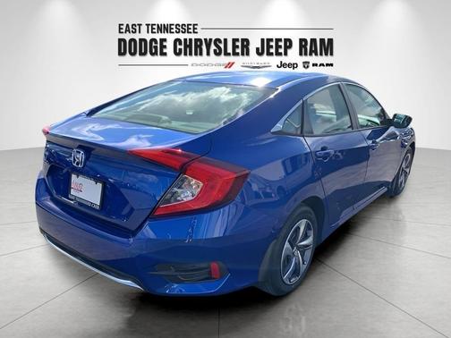 2021 Honda Civic LX