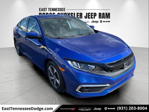2021 Honda Civic LX