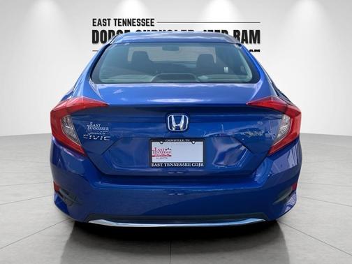 2021 Honda Civic LX