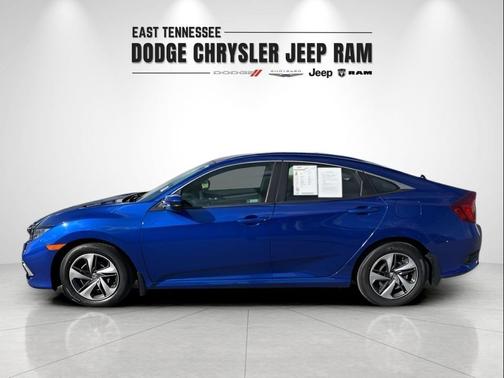 2021 Honda Civic LX