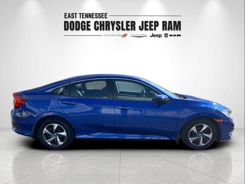 2021 Honda Civic LX