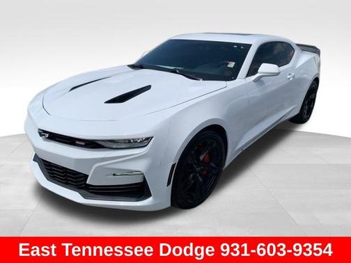 2021 Chevrolet Camaro RWD Coupe LT1