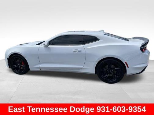 2021 Chevrolet Camaro RWD Coupe LT1