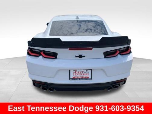 2021 Chevrolet Camaro RWD Coupe LT1