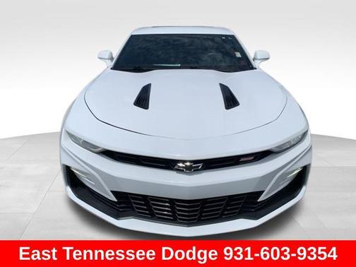 2021 Chevrolet Camaro RWD Coupe LT1