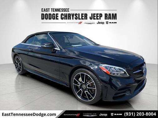 2020 Mercedes-Benz C-Class C 300 4MATIC