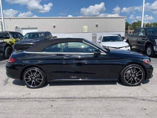 2020 Mercedes-Benz C-Class C 300 4MATIC