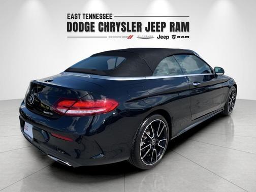 2020 Mercedes-Benz C-Class C 300 4MATIC