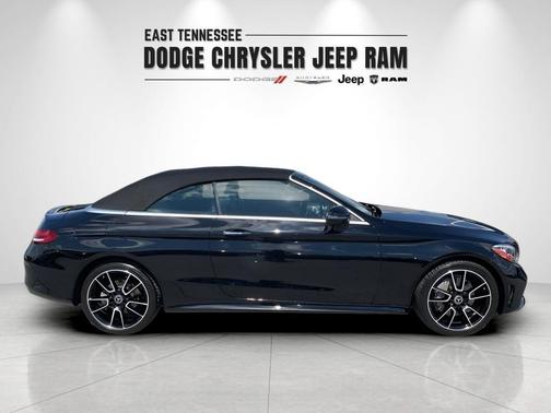 2020 Mercedes-Benz C-Class C 300 4MATIC