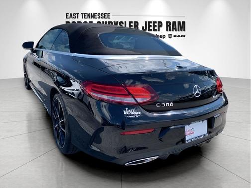 2020 Mercedes-Benz C-Class C 300 4MATIC