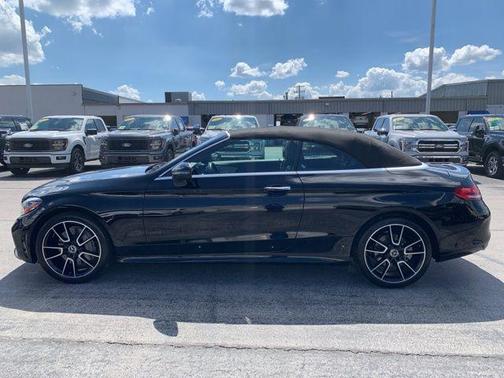 2020 Mercedes-Benz C-Class C 300 4MATIC