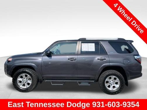 2020 Toyota 4Runner SR5 Premium