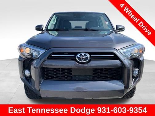 2020 Toyota 4Runner SR5 Premium