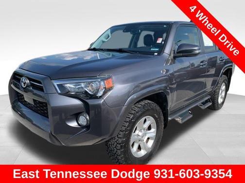 2020 Toyota 4Runner SR5 Premium