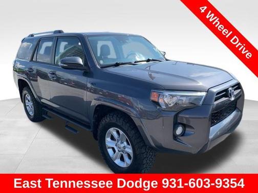 2020 Toyota 4Runner SR5 Premium