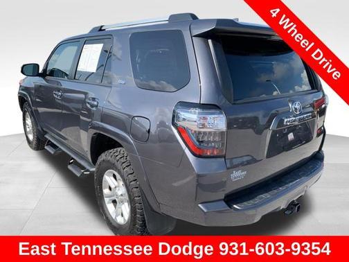 2020 Toyota 4Runner SR5 Premium