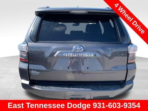 2020 Toyota 4Runner SR5 Premium