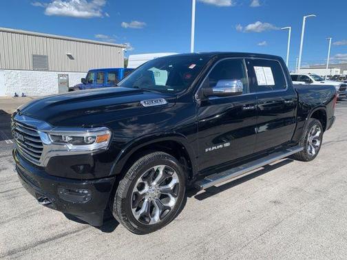 2022 RAM 1500 Longhorn