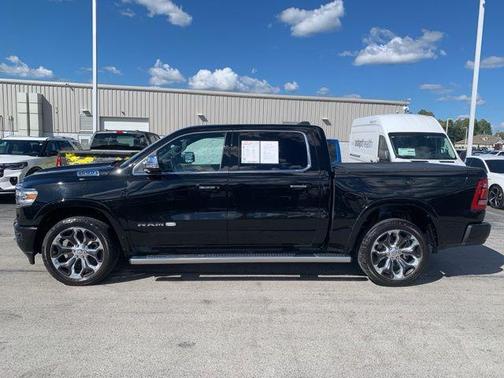 2022 RAM 1500 Longhorn
