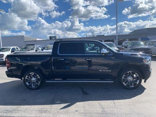 2022 RAM 1500 Longhorn