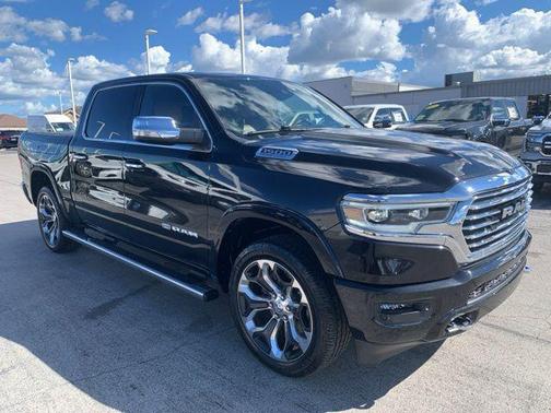 2022 RAM 1500 Longhorn