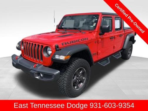 2022 Jeep Gladiator Rubicon