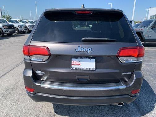 2020 Jeep Grand Cherokee Limited X