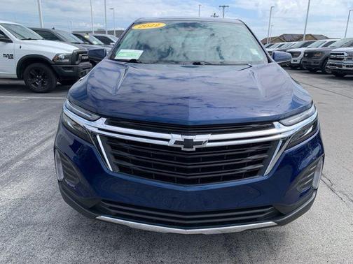 2022 Chevrolet Equinox 1LT