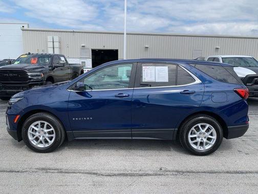 2022 Chevrolet Equinox 1LT