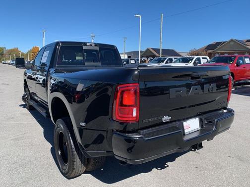 2026 RAM 3500 Big Horn