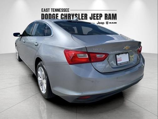 2025 Chevrolet Malibu FWD 1LT