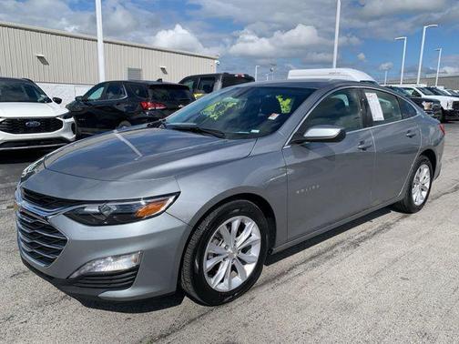 2025 Chevrolet Malibu FWD 1LT