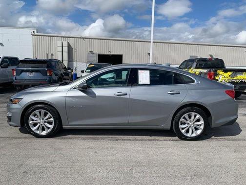 2025 Chevrolet Malibu FWD 1LT