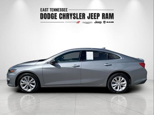 2025 Chevrolet Malibu FWD 1LT