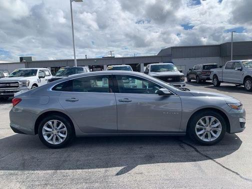 2025 Chevrolet Malibu FWD 1LT