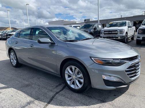 2025 Chevrolet Malibu FWD 1LT