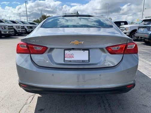 2025 Chevrolet Malibu FWD 1LT