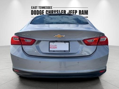 2025 Chevrolet Malibu FWD 1LT