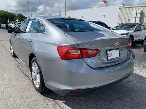 2025 Chevrolet Malibu FWD 1LT