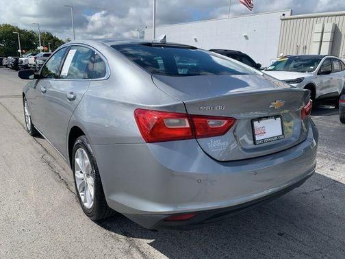 2025 Chevrolet Malibu FWD 1LT