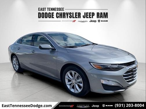 2025 Chevrolet Malibu FWD 1LT