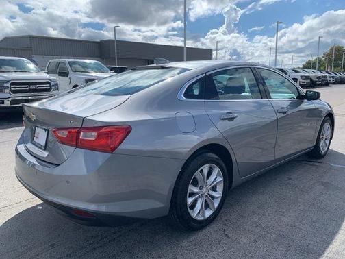 2025 Chevrolet Malibu FWD 1LT