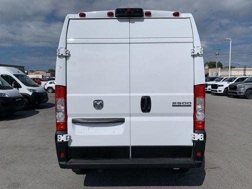 2025 RAM ProMaster 2500 Tradesman