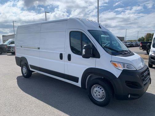 2025 RAM ProMaster 2500 Tradesman