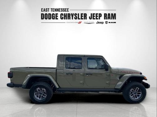2025 Jeep Gladiator Mojave
