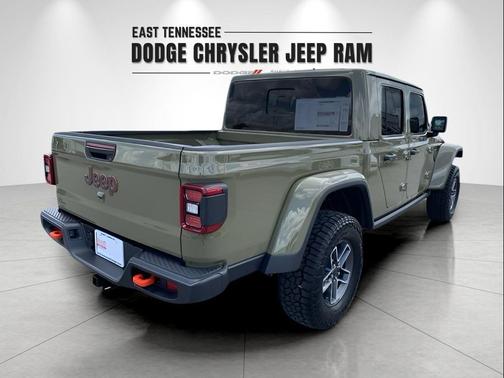 2025 Jeep Gladiator Mojave