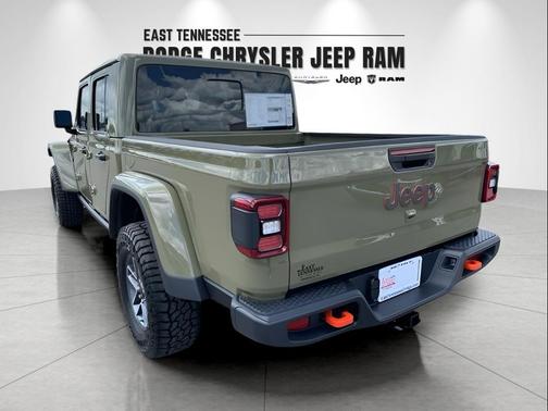 2025 Jeep Gladiator Mojave