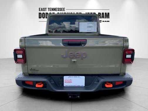 2025 Jeep Gladiator Mojave